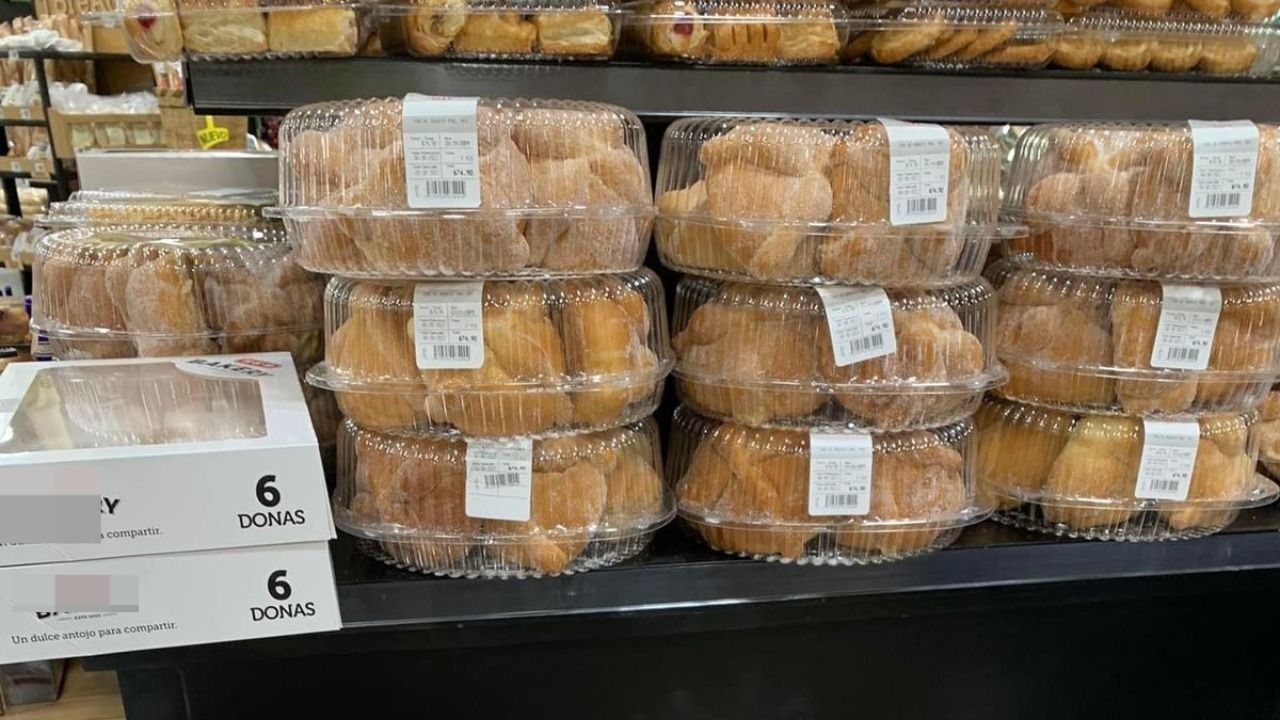 los panaderos agremiados esperan que el aumento en los insumos no supere el 10 por ciento; de lo contrario, este incremento se reflejará en el precio del pan de muerto en los próximos meses.

Foto: Producción El Universal Puebla