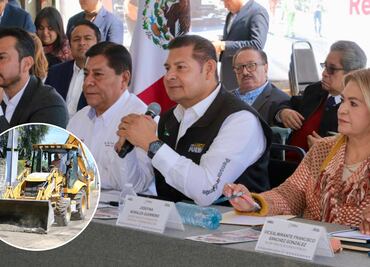 Con transparencia histórica y presupuesto eficiente, Gobierno de Puebla continúa con pavimentación y rehabilitación de carreteras