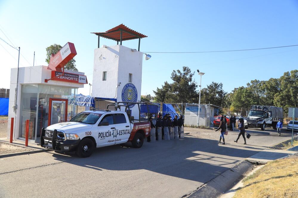 El gobierno del estado busca abatir el hacinamiento en el penal de San Miguel | Foto: EsImagen