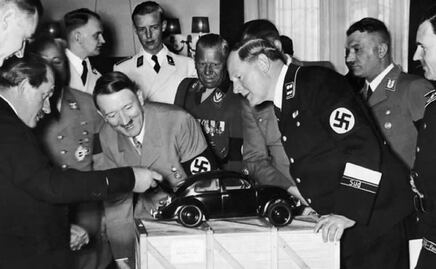 Volkswagen cumple 85 años. La historia del origen nazi del 'auto del pueblo'