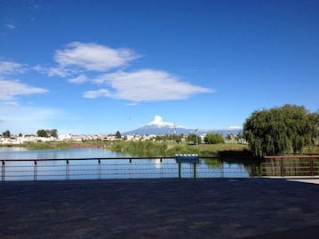 Laguna de Chapulco, ideal para visitar en estas vacaciones