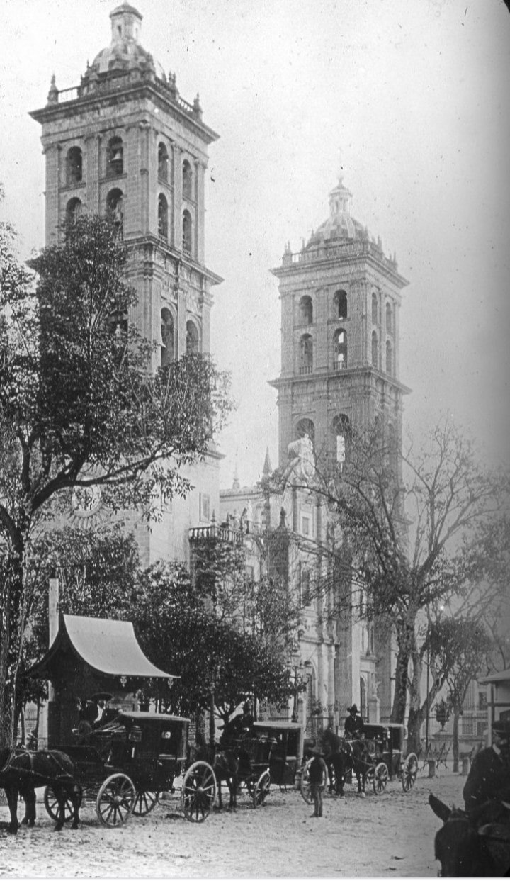 Foto: Facebook Puebla de Antaño
