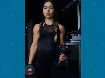 Odalis Santos, la influencer que murió en una clínica dermatológica