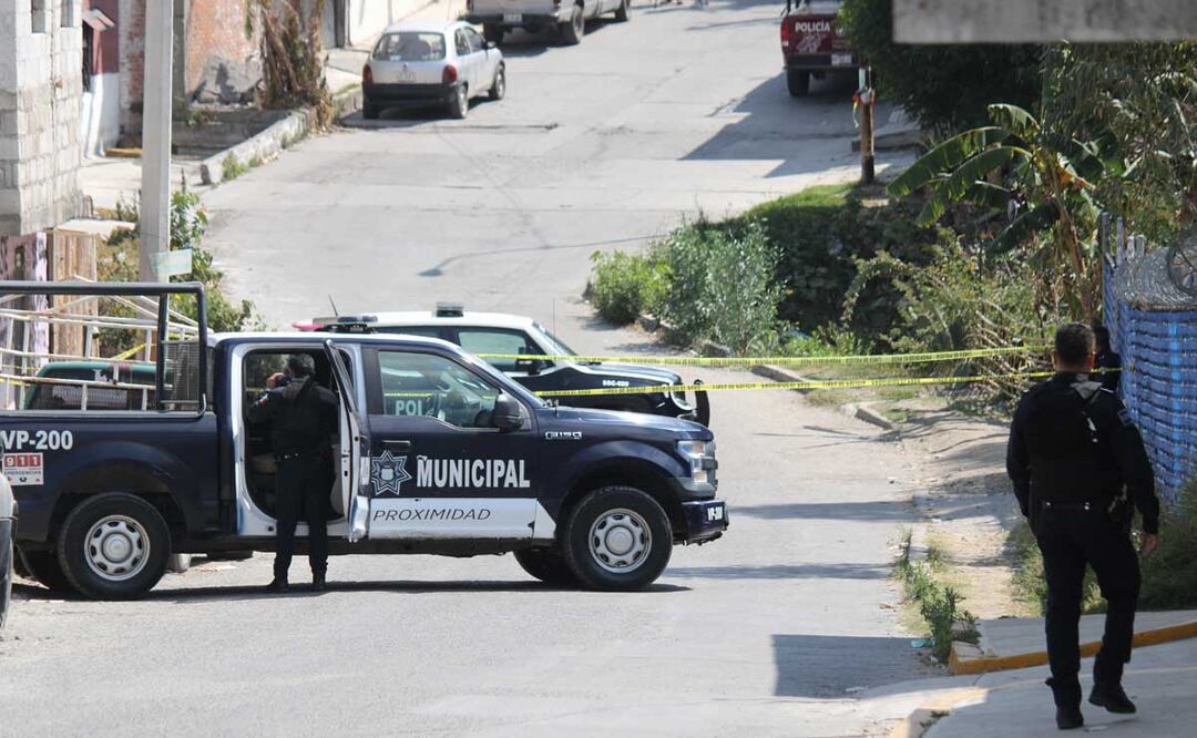 Foto: Agencia Es Imagen para El Universal Puebla