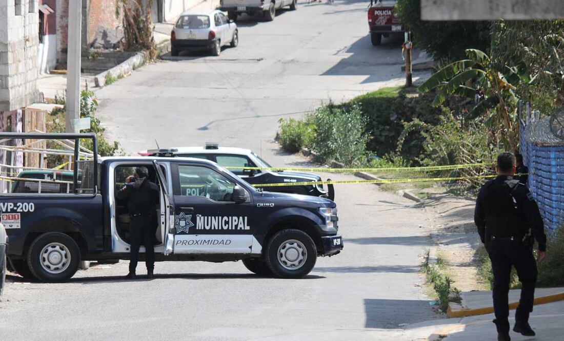 Foto: Agencia Es Imagen para El Universal Puebla