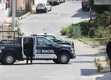 Hallan cadáver dentro de bote de basura en la México 83