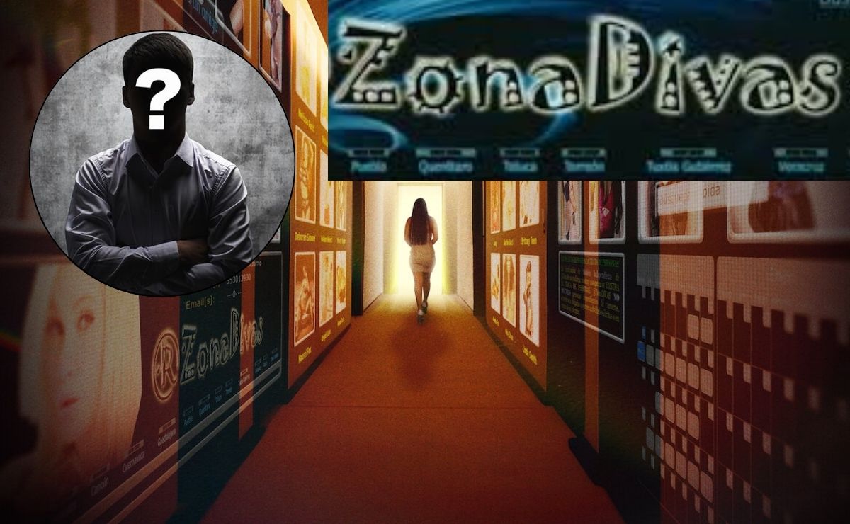 La docuserie sobre el portal Zona Divas exhibió la trata de personas en México | Foto: Netflix / Zona Divas / Especial