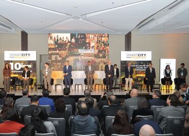 Puebla será sede de la edición 10 del Smart City Expo LATAM Congress