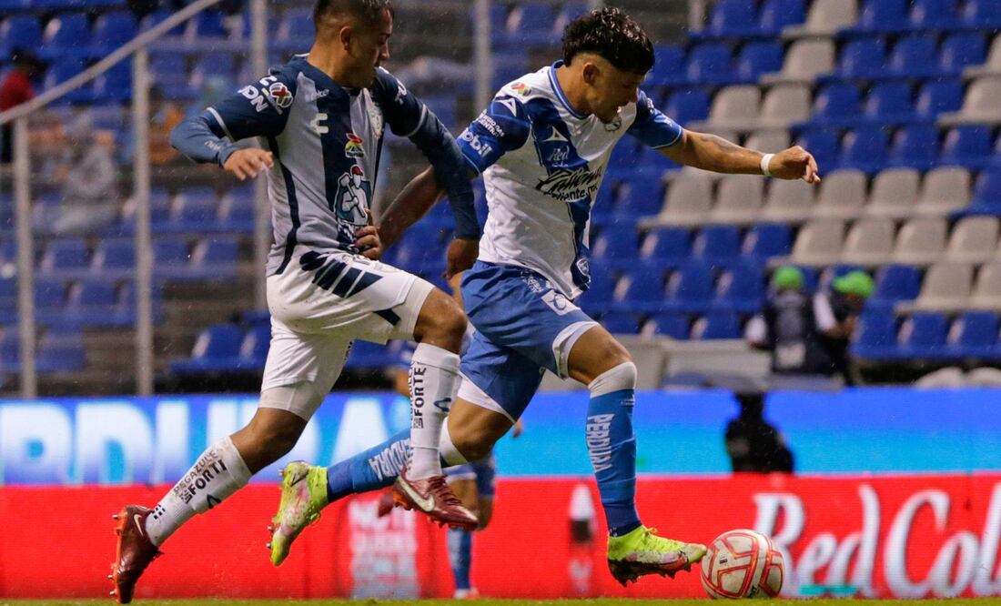 Este lunes se celebra el partico que cierra la Jornada 1. Foto: Cuartoscuro