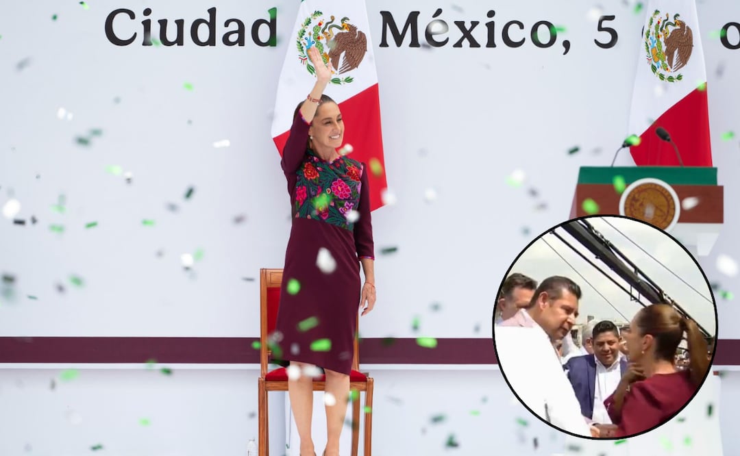 Puebla, entre los estados donde disminuyeron 45% los homicidios dolosos: Sheinbaum | Foto: Gobierno de Puebla.