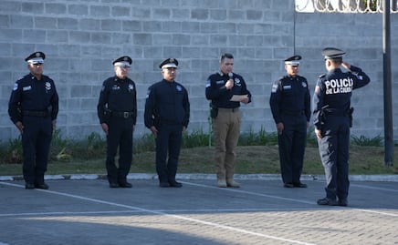 Supervisa secretario de Seguridad Ciudadana, la Comisaría Sur y la Central de Despliegue Policial (CEDEPO)