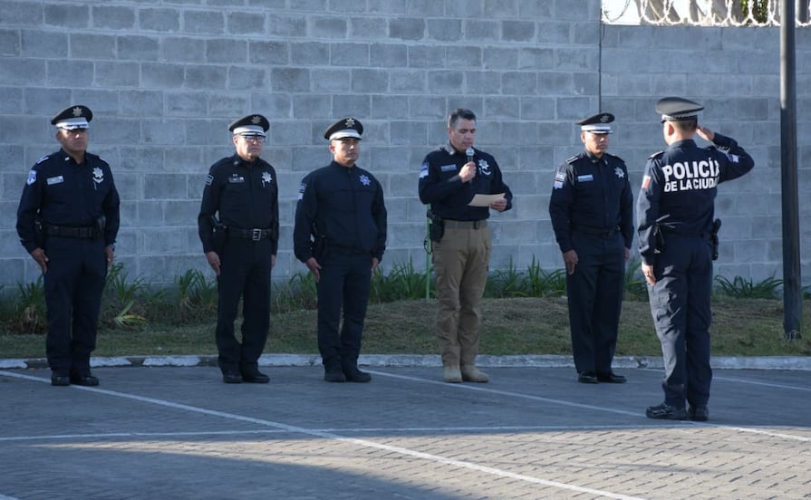 Supervisa secretario de Seguridad Ciudadana, la Comisaría Sur y la Central de Despliegue Policial (CEDEPO)