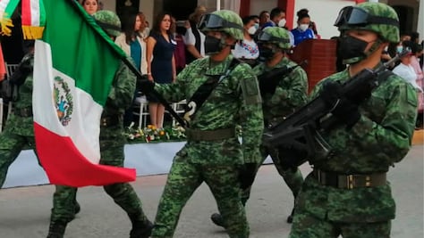 Desfile 5 de mayo en vivo. Transmisión del 160 aniversario de la Batalla de Puebla