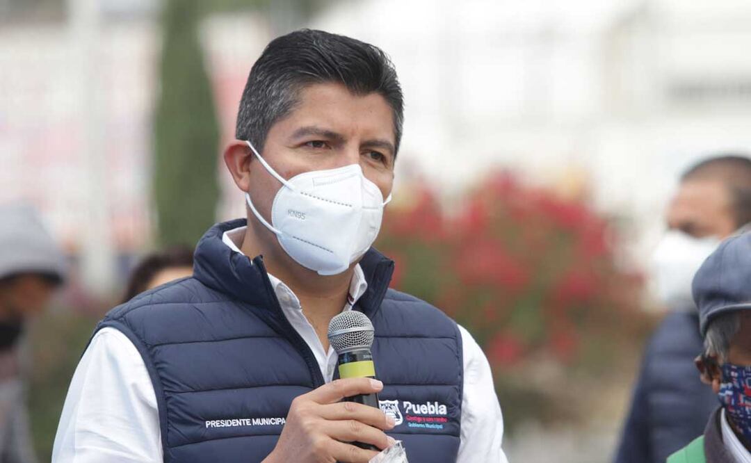 Foto: Agencia Es Imagen para El Universal Puebla