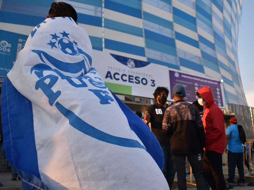 Foto: Agencia Es Imagen para El Universal Puebla