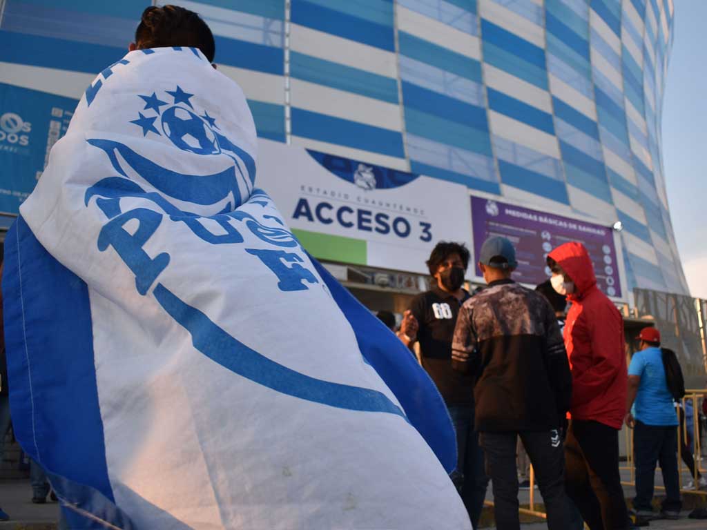 Puebla vs América. Habrá transporte público para los aficionados