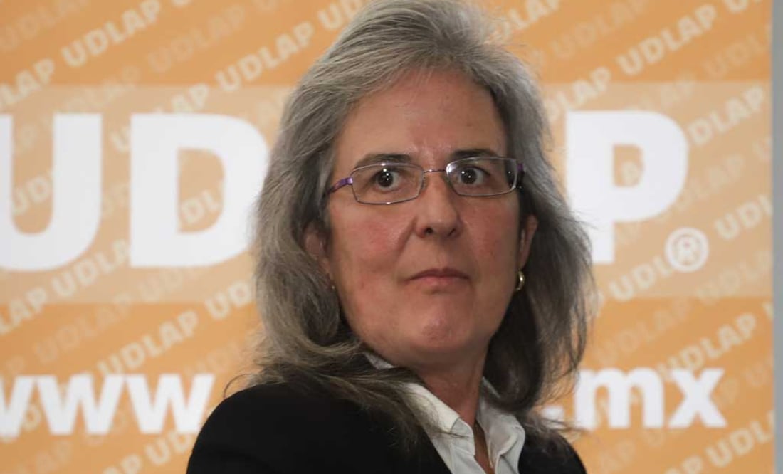 Cecilia Anaya | Foto: Agencia Es Imagen para El Universal Puebla