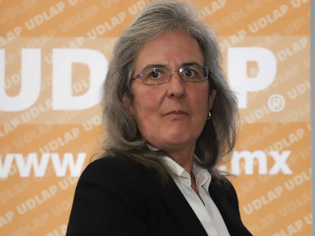 Apertura de UDLAP será este viernes con Cecilia Anaya como rectora