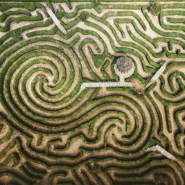 Cuánto cuesta visitar el laberinto más grande de México