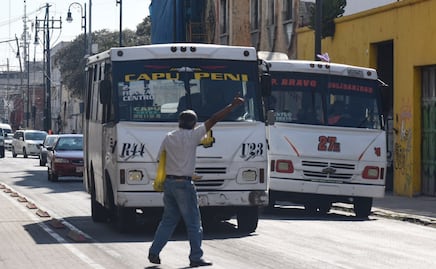 Anuncian reestructuración de rutas para mejorar el transporte público en Puebla