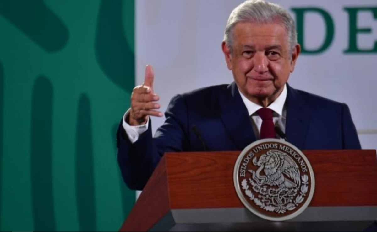 AMLO invita a Biden para que visite México