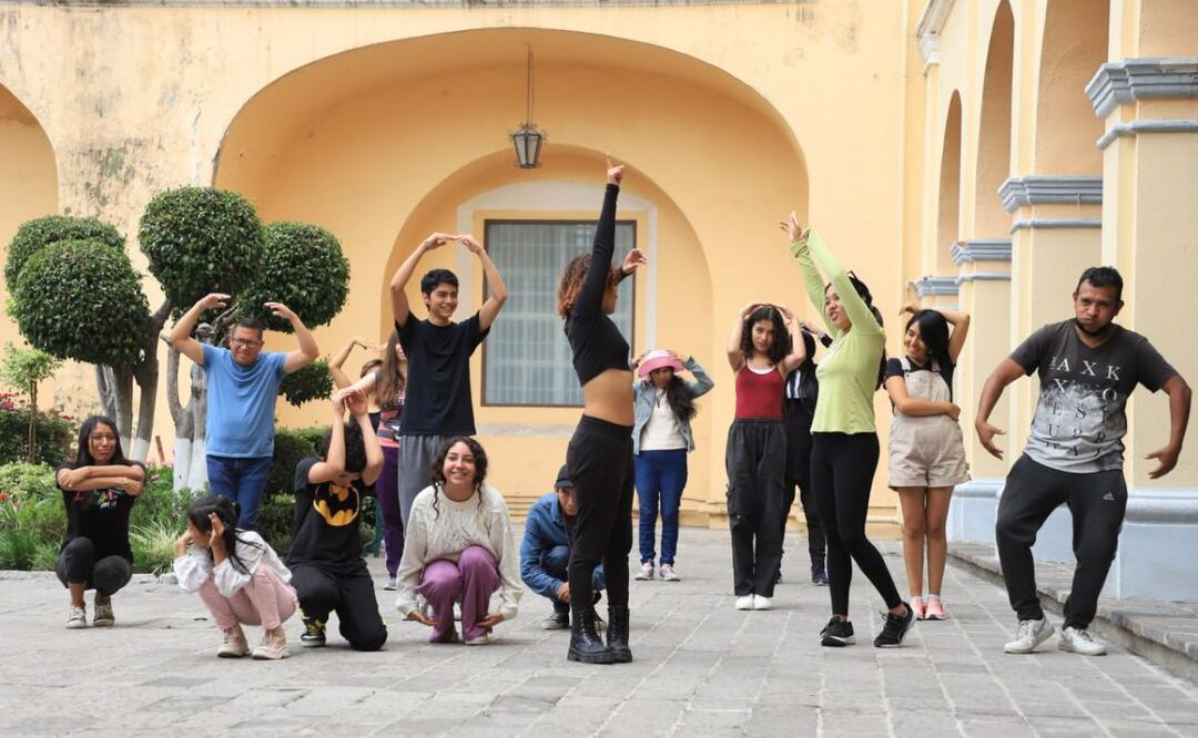 Habrá distintas actividades en el marco de la celebración del décimo Festival de Arte Circense en Puebla | Foto: Agencia Es Imagen para El Universal Puebla