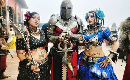 Hotel Finca Dragón. Qué hay en el glamping medieval de Chignahuapan