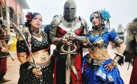 Hotel Finca Dragón. Qué hay en el glamping medieval de Chignahuapan