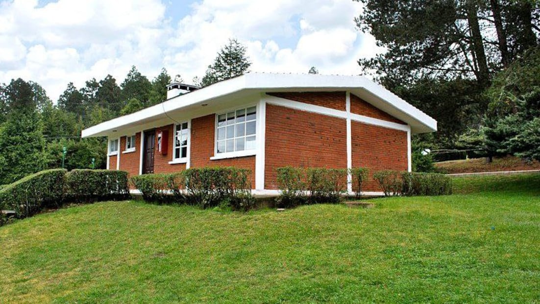 Foto: Centro vacacional malintzi