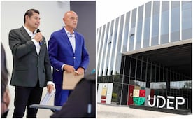 Universidad del Deporte, impulsa el talento poblano: Armenta Mier