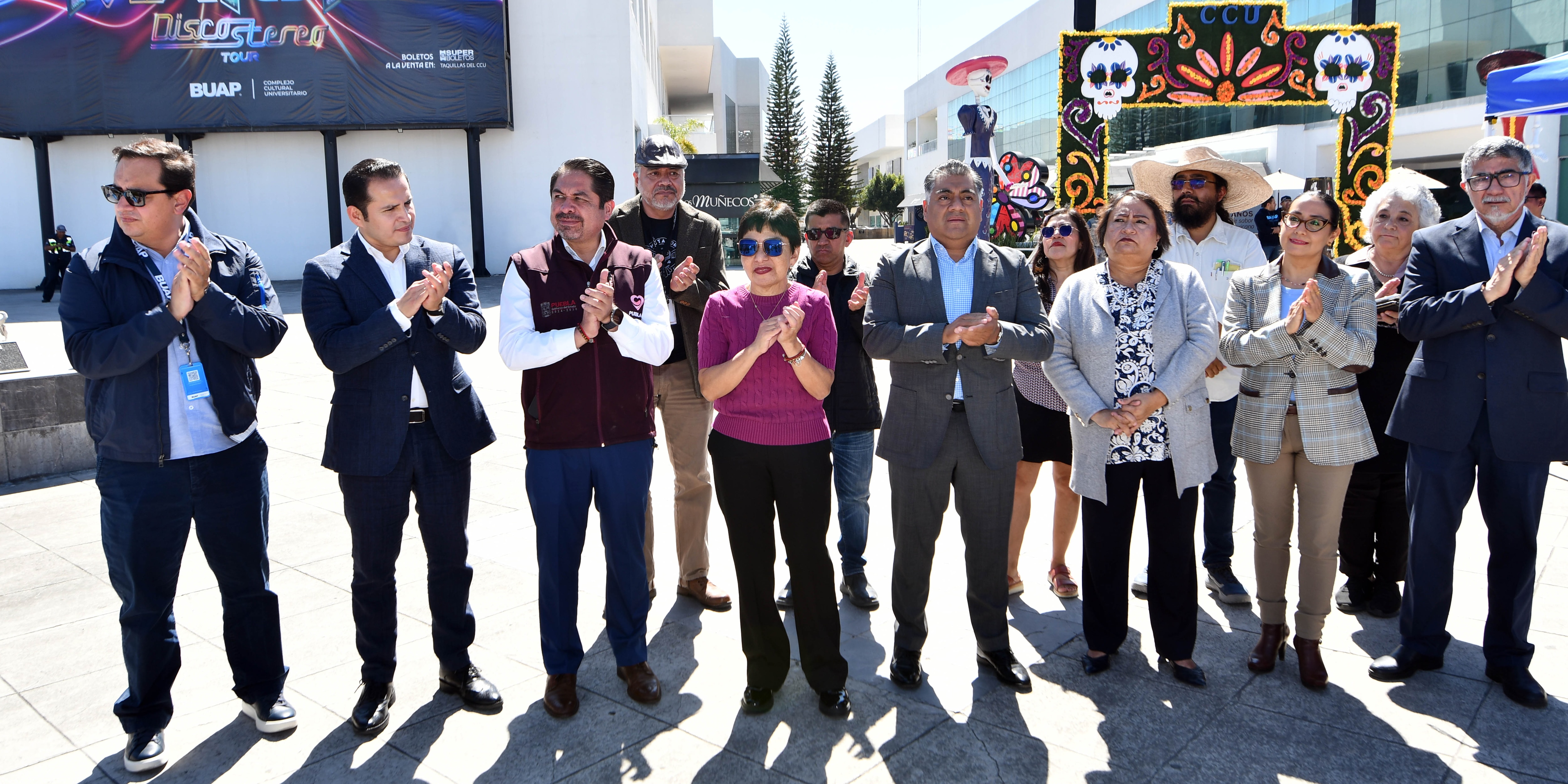 60 toneladas de víveres para las familias afectadas por las intensas lluvias acontecidas en la Sierra Norte de Puebla | Foto: Buap