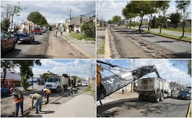 Gobierno de Puebla inicia rehabilitación de la avenida Alfredo Toxqui