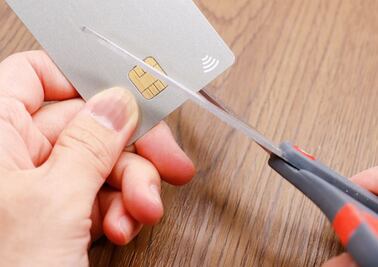 Cómo cancelar una tarjeta de crédito sin afectar tu historial crediticio