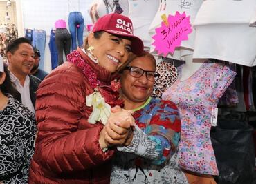 Con Morena, Puebla está ganando: Olivia Salomón