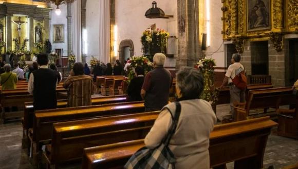 Estas celebraciones son una oportunidad para conectarse con el sentido profundo de la fecha, compartir con la comunidad y empezar el nuevo año con esperanza y gratitud. Se espera que los feligreses participen en estos actos religiosos como una manera significativa de comenzar el ciclo anual.

Foto: Producción El Universal Puebla