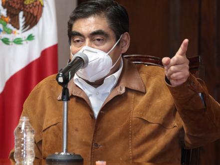 Ordenan peritaje en segundo piso de la autopista México-Puebla