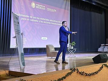 Puebla, primer estado en conocer libros de texto gratuitos de preescolar: SEP