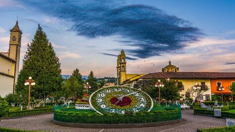 ¿Qué hacer en Semana Santa 2022? Zacatlán, el Pueblo Mágico de la sidra y paisajes increíbles