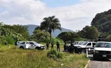 Se detienen a orinar y les roban 2 mdp en la Puebla-Orizaba