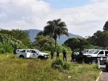 Se detienen a orinar y les roban 2 mdp en la Puebla-Orizaba