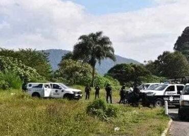 Se detienen a orinar y les roban 2 mdp en la Puebla-Orizaba