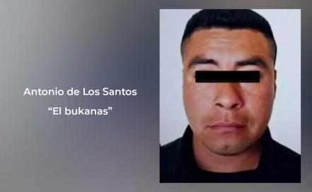 ‘El Tonín’ y ‘El Bukanas’, los criminales más buscados en Puebla