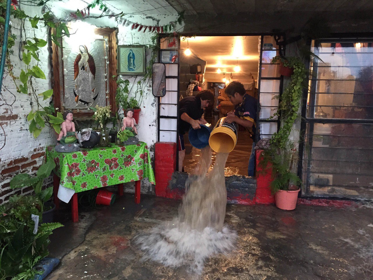 Checa si tu colonia está en zona de riesgo por inundación | Foto: EsImagen