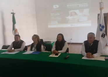 Vence el plazo para la declaración anual 2023 del SAT; multas de hasta 36 mil pesos