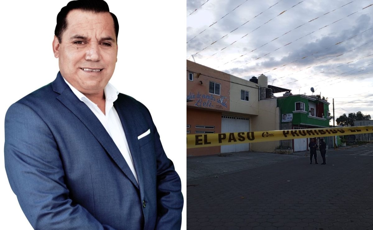 Adán Silva Valeriano sufrió un atentado en una fiesta de XV años | Foto: Redes Sociales / Gobierno de Puebla