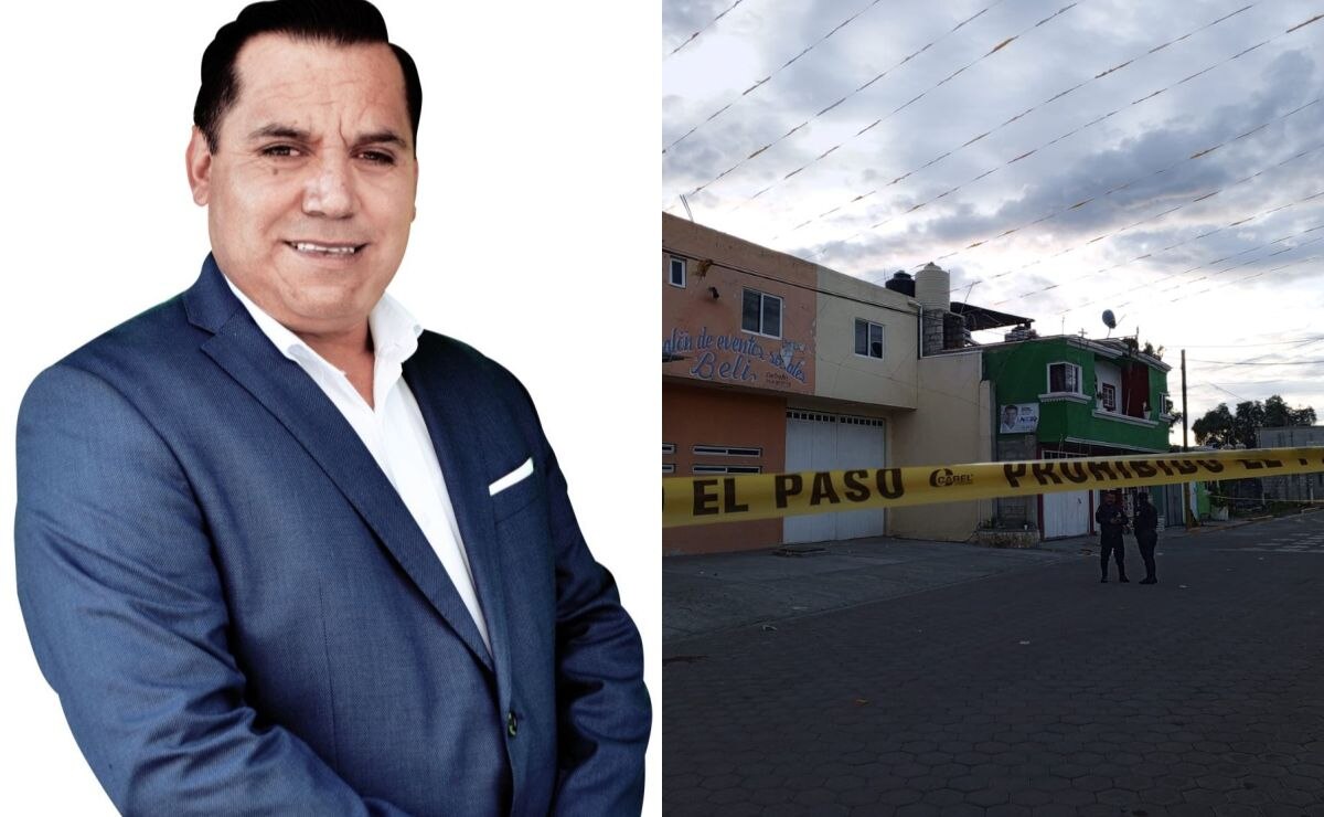 Confirma Gobernación atentado en contra del alcalde de Palmar de Bravo
