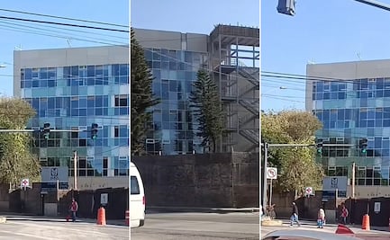 Así luce el nuevo Hospital San Alejandro del IMSS