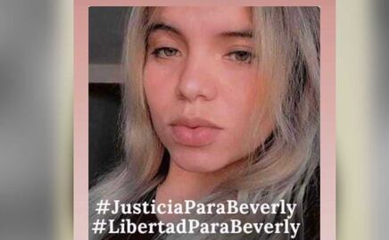 Encarcelan a joven veracruzana por golpear a Uber, piden #JusticiaParaBeverly