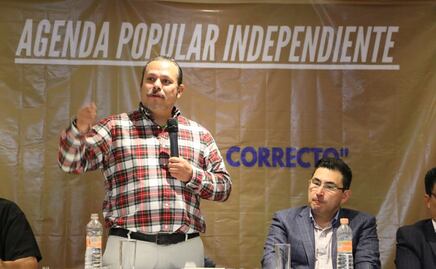 Rumbo al 2024 lanzan "Agenda Popular Independiente", nueva fuerza política nacional