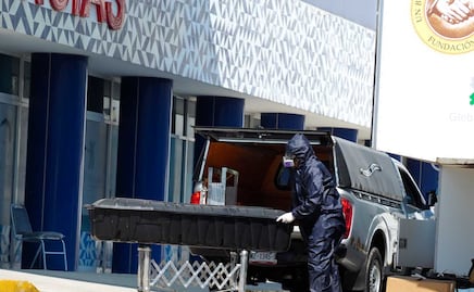 Se reporta el primer deceso en la sexta ola de Covid en Puebla